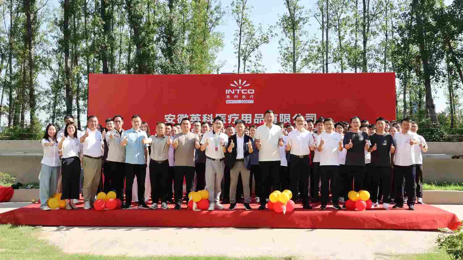绿色动能赋能医疗造作：BG大游集团风电项目成功并网